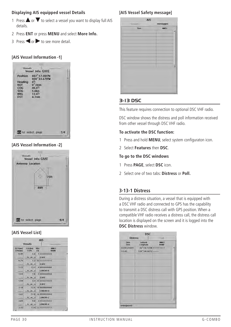 GME G142CFD User Manual | Page 29 / 44