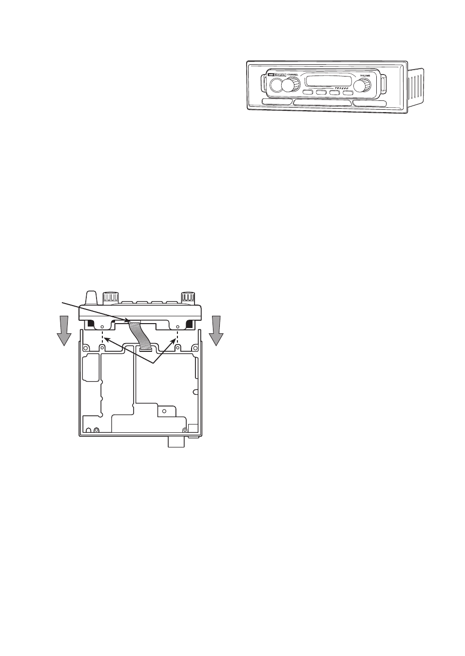 GME TX3400 User Manual | Page 20 / 24