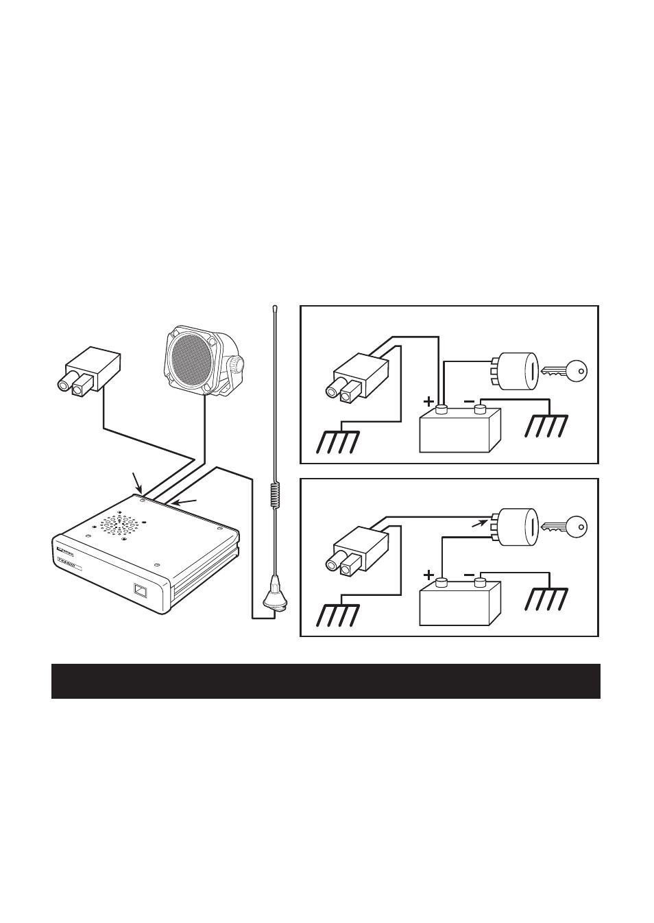 Repeaters | GME TX3400 User Manual | Page 21 / 24