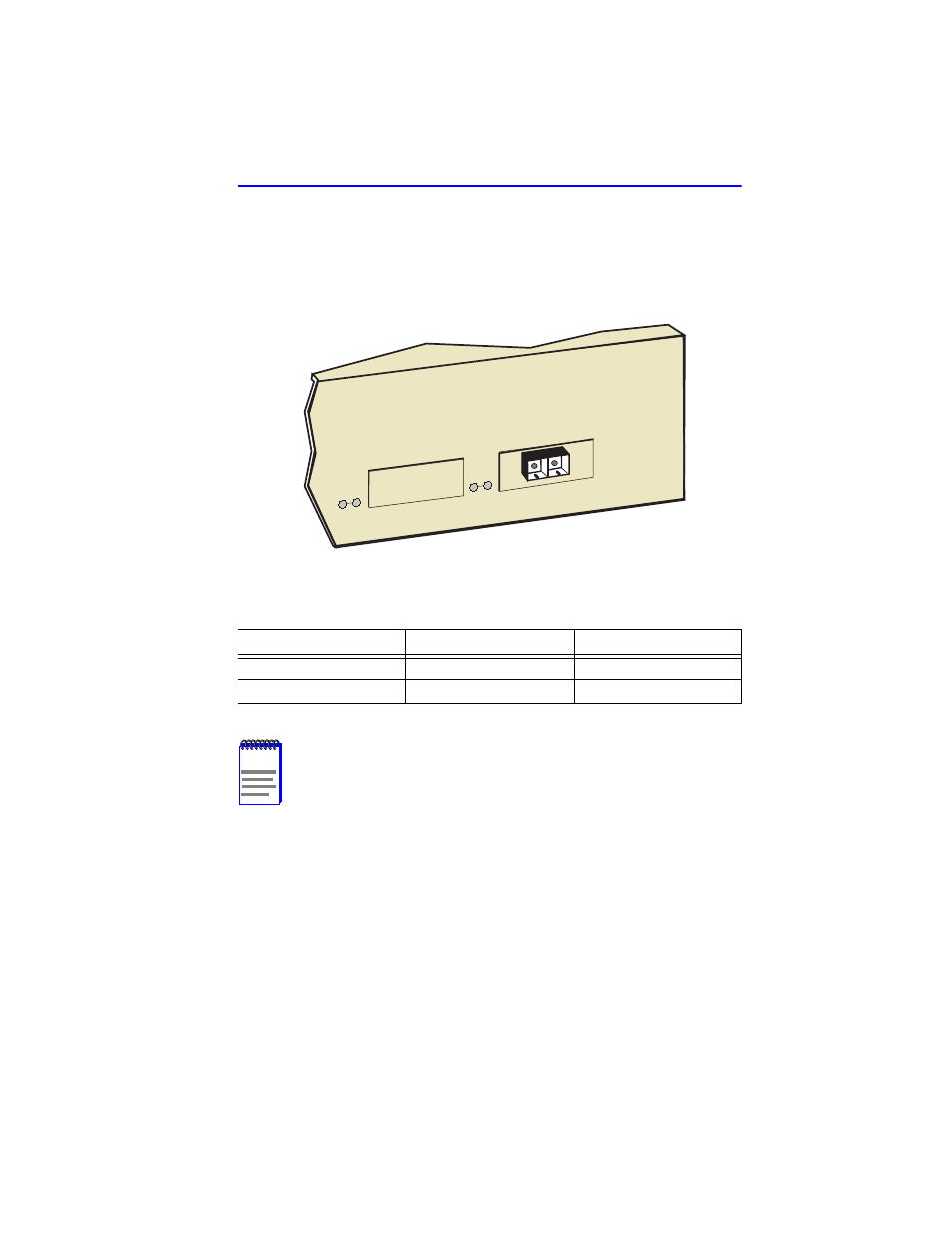 B.3 fe-100f3, Fe-100f3, Section b.3 | Cabletron Systems 2H23-50R User Manual | Page 165 / 182