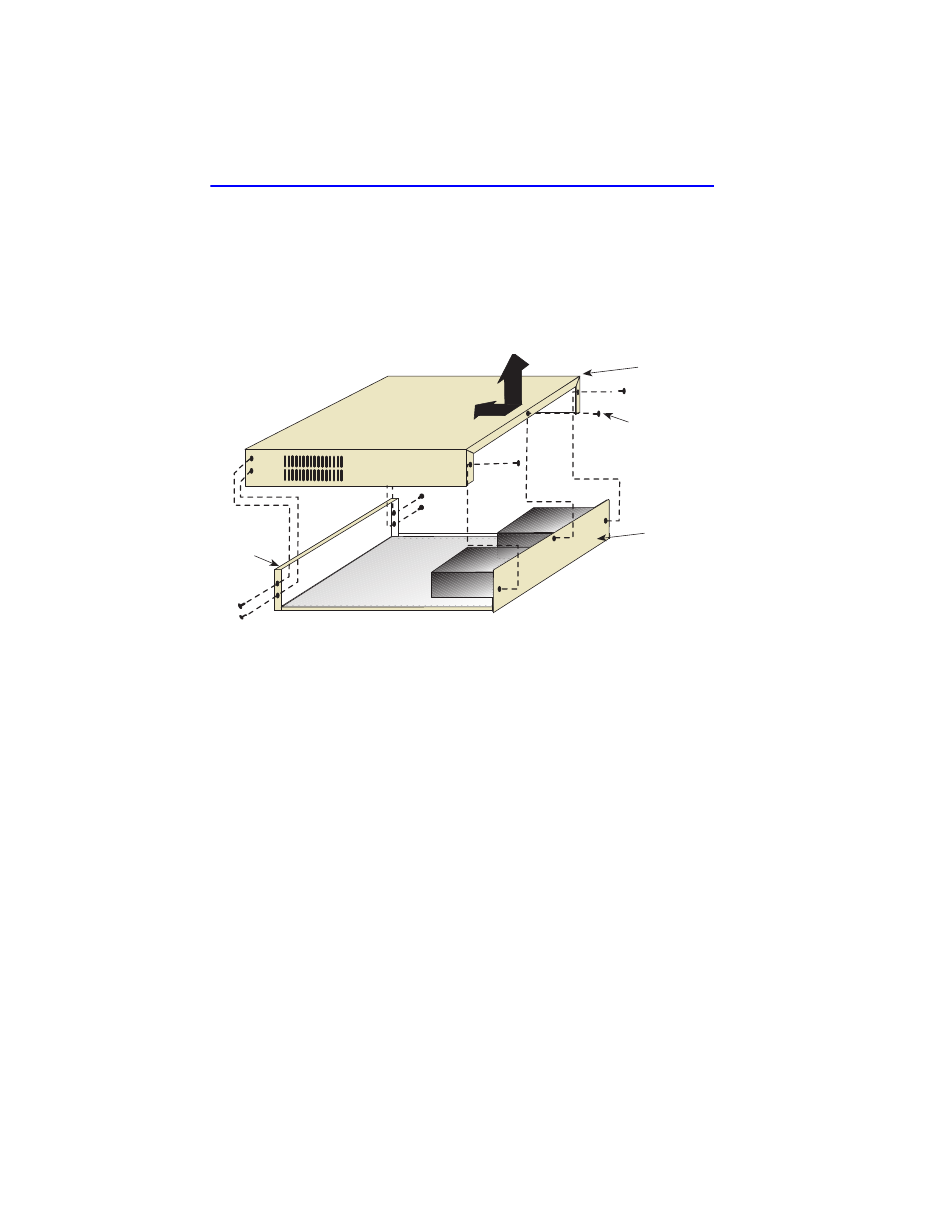 C.2.1 setting the mode switches, C.2.1, Section c.2.1 | Cabletron Systems 2H23-50R User Manual | Page 170 / 182