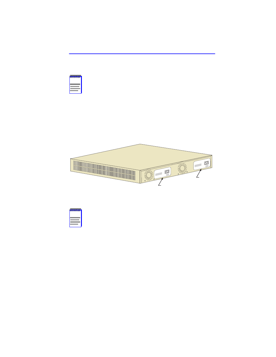 3 connecting power to the device, Connecting power to the device -7, 1 changing the com port application -30 | Proceed to, Section 3.4.3 | Cabletron Systems 2H23-50R User Manual | Page 33 / 182