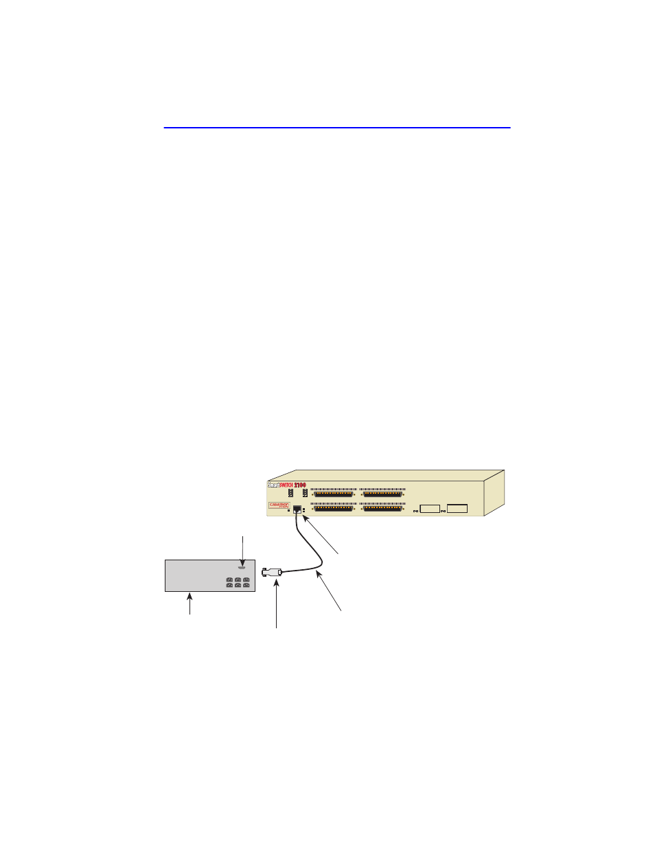 4 monitoring an uninterruptible power supply, Monitoring an uninterruptible power supply -7, Rese | Cabletron Systems 2H23-50R User Manual | Page 57 / 182