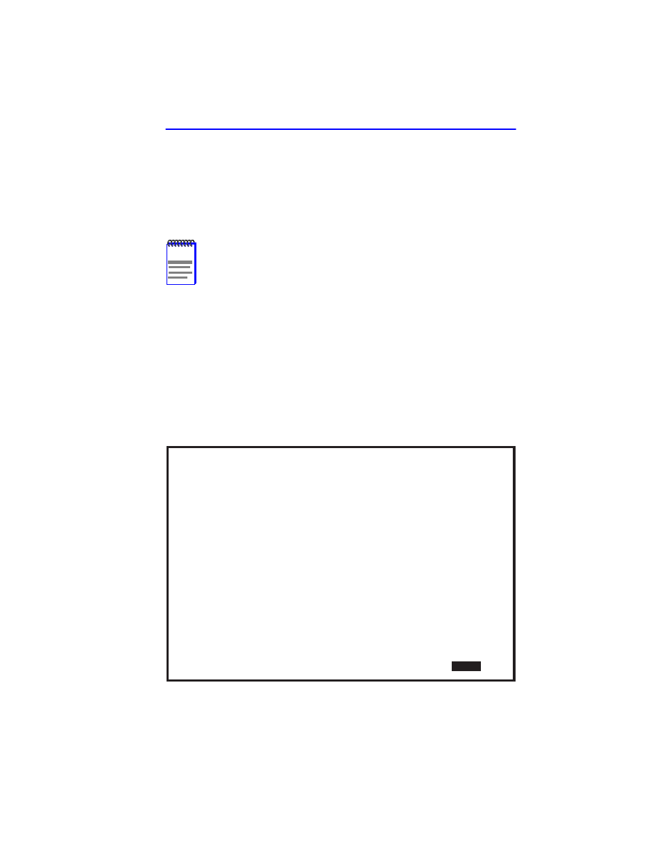 11 device specific configuration menu screen, 11 device specific configuration menu screen -43, Screen, refer to | Section 5.11, Or details, refer to | Cabletron Systems 2H23-50R User Manual | Page 93 / 182