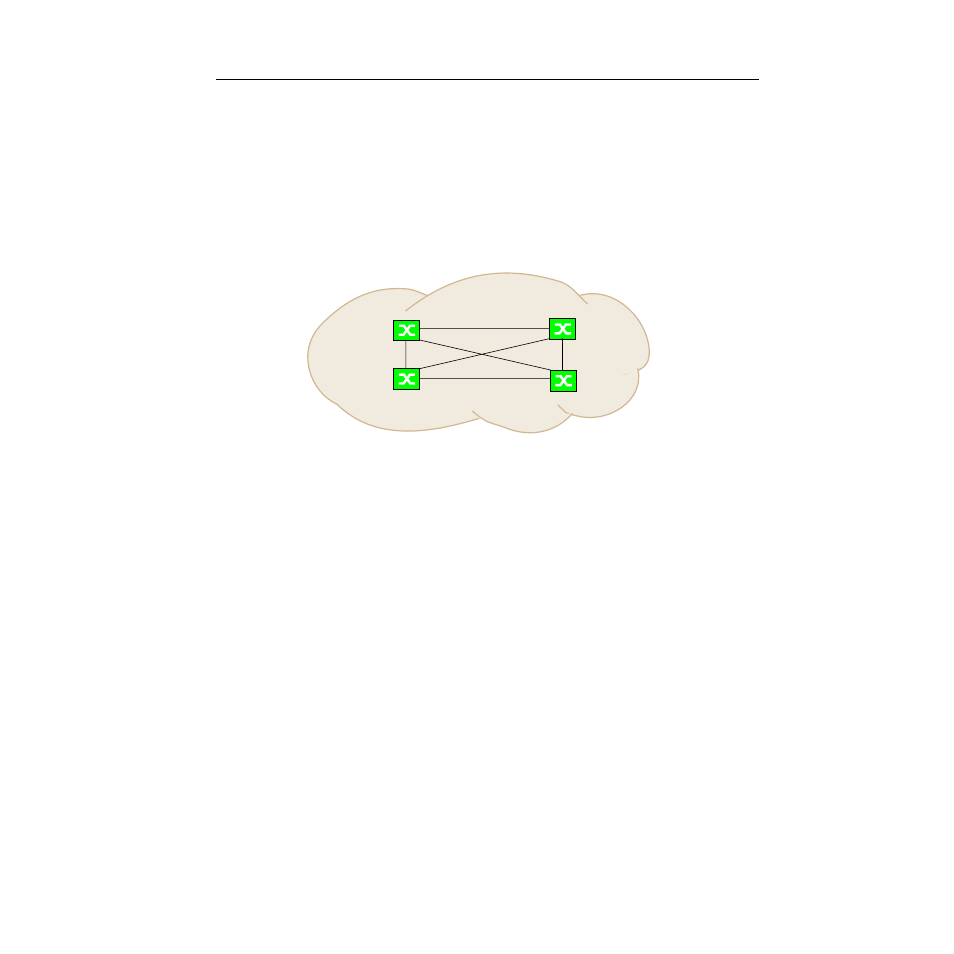 Fully-meshed vlan domains, Securefast vlan switches, Fully-meshed vlan domains -5 | Securefast vlan switches -5 | Cabletron Systems 9H423-28 User Manual | Page 29 / 44