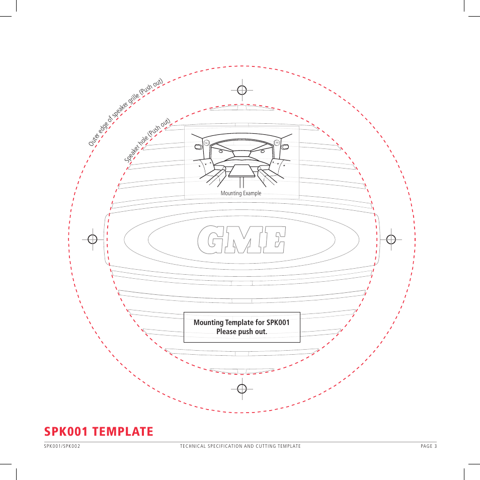 Spk001 template | GME SPK002W User Manual | Page 3 / 8