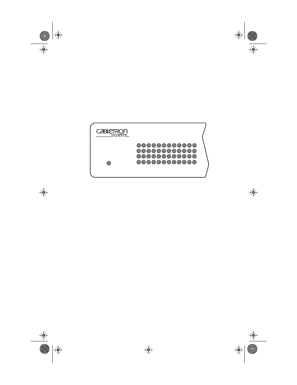 Using the lanview leds, 1 pwr (power), 2 xmt (transmit) | Emc39-12, Chapter 4 using the lanview led | Cabletron Systems EMC39-12 User Manual | Page 21 / 33
