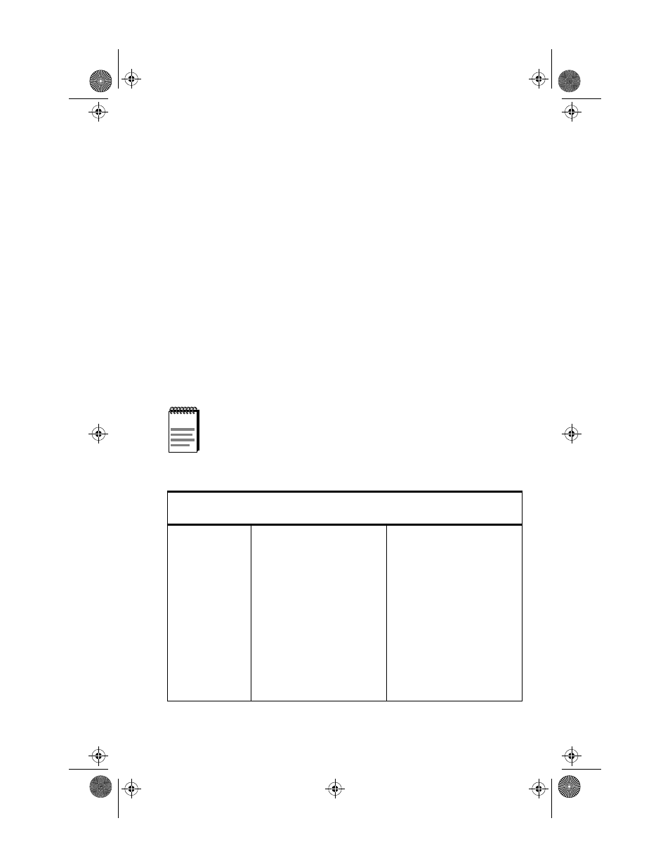 Twisted pair wiring tables, Emc39-12 to a punch down block, Appendix b twisted pair wiring tables | Cabletron Systems EMC39-12 User Manual | Page 25 / 33