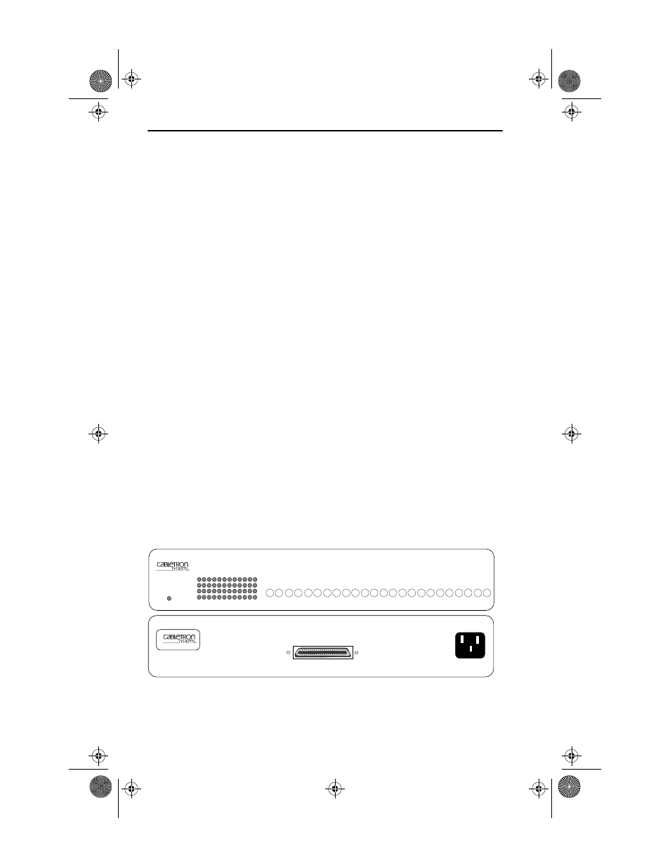2 getting help, 3 emc39-12 overview | Cabletron Systems EMC39-12 User Manual | Page 9 / 33