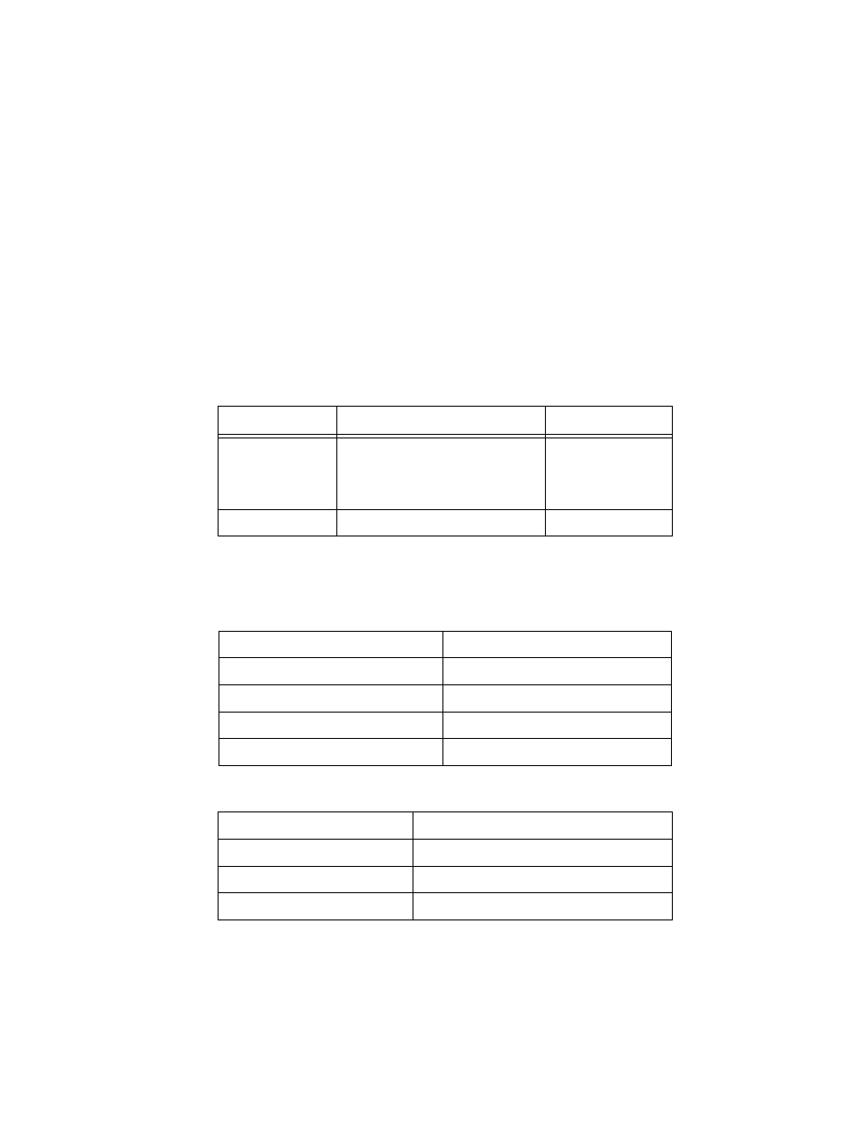 Cables, B.1 types/connectors, B.2 cable specifications | Appendix b, Appendix b cables | Cabletron Systems 3H02-04 User Manual | Page 37 / 42