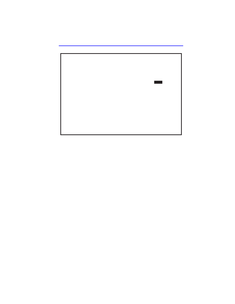 Figure 5-24, Configuration screen, Displays ports 1 through 8 | Displays the base mac address of the switch, Switch address (read-only), Number of ports (read-only), Type of sta (selectable), Age time (modifiable) | Cabletron Systems Expansion module 6H122-08 User Manual | Page 105 / 170