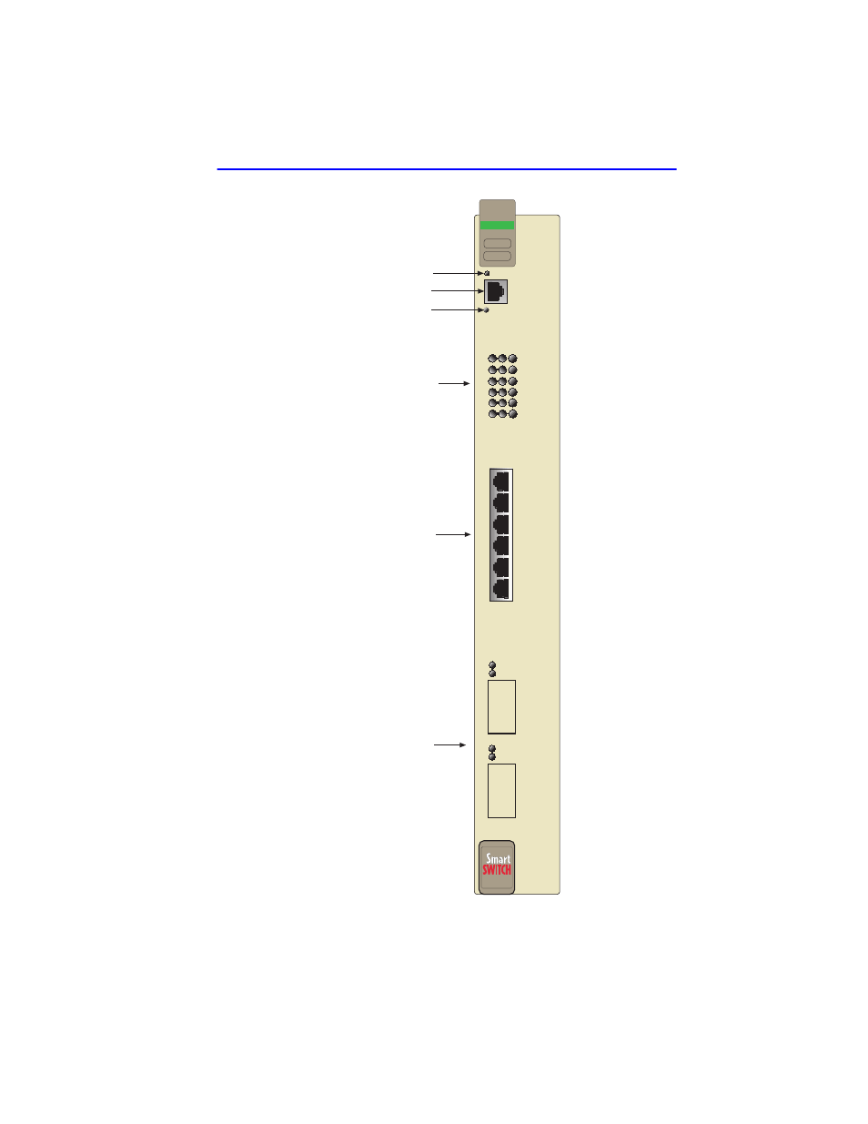 Cabletron Systems Expansion module 6H122-08 User Manual | Page 13 / 170