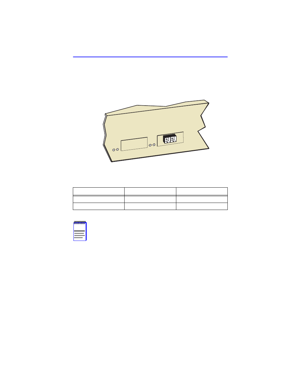 B.3 fe-100f3 | Cabletron Systems Expansion module 6H122-08 User Manual | Page 157 / 170