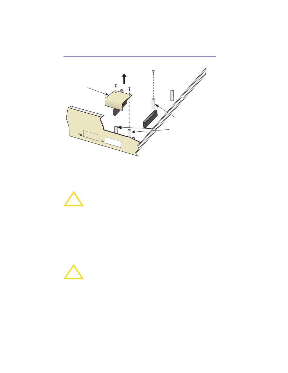 Cabletron Systems Expansion module 6H122-08 User Manual | Page 164 / 170