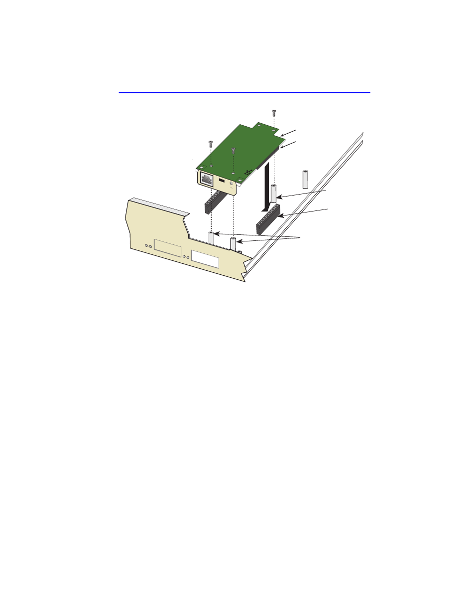 Cabletron Systems Expansion module 6H122-08 User Manual | Page 165 / 170