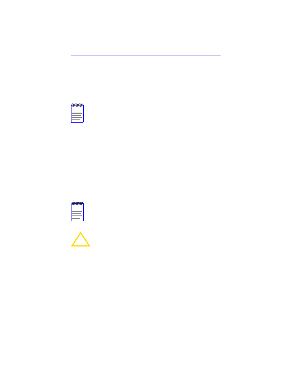 Connecting a fiber optic segment to the, Refer to, Section 3.5.3 | Cabletron Systems Expansion module 6H122-08 User Manual | Page 33 / 170