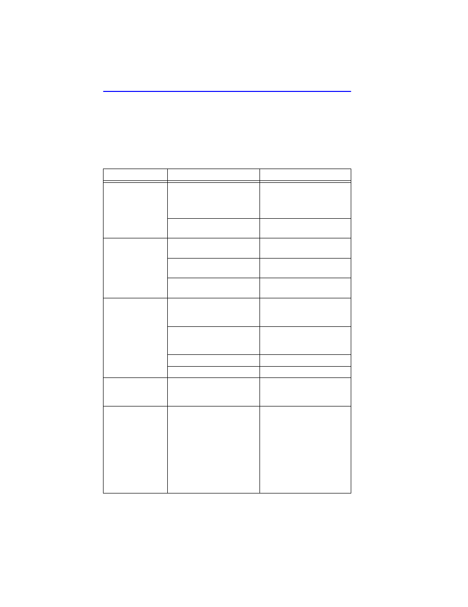 3 troubleshooting checklist, Troubleshooting checklist -6 | Cabletron Systems Expansion module 6H122-08 User Manual | Page 42 / 170