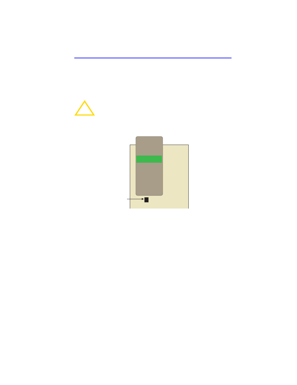 4 using the reset button, Using the reset button -7 | Cabletron Systems Expansion module 6H122-08 User Manual | Page 43 / 170