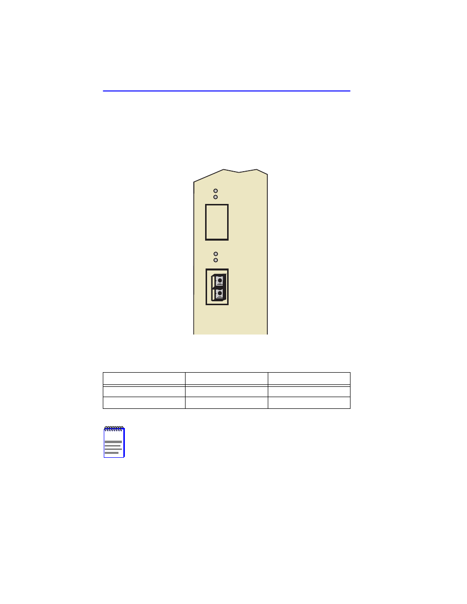 B.3 fe-100f3, Fe-100f3, Section b.3 | Cabletron Systems 6H129-08 User Manual | Page 160 / 172