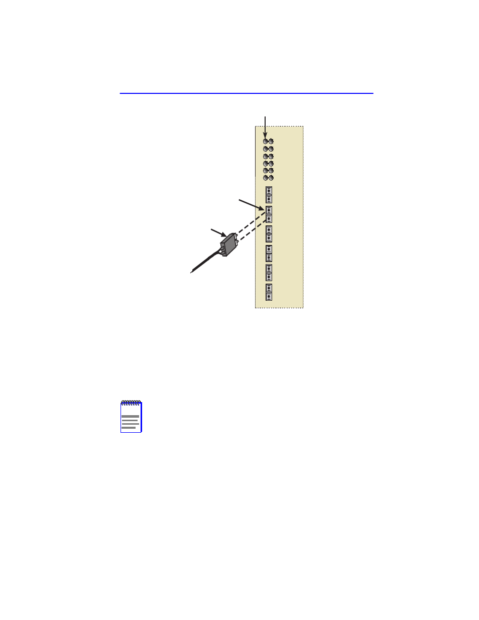 Figure 3-2 | Cabletron Systems 6H129-08 User Manual | Page 33 / 172