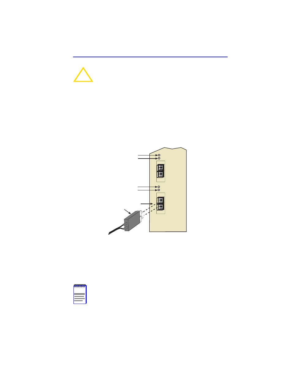 Figure 3-5 | Cabletron Systems 6H129-08 User Manual | Page 37 / 172