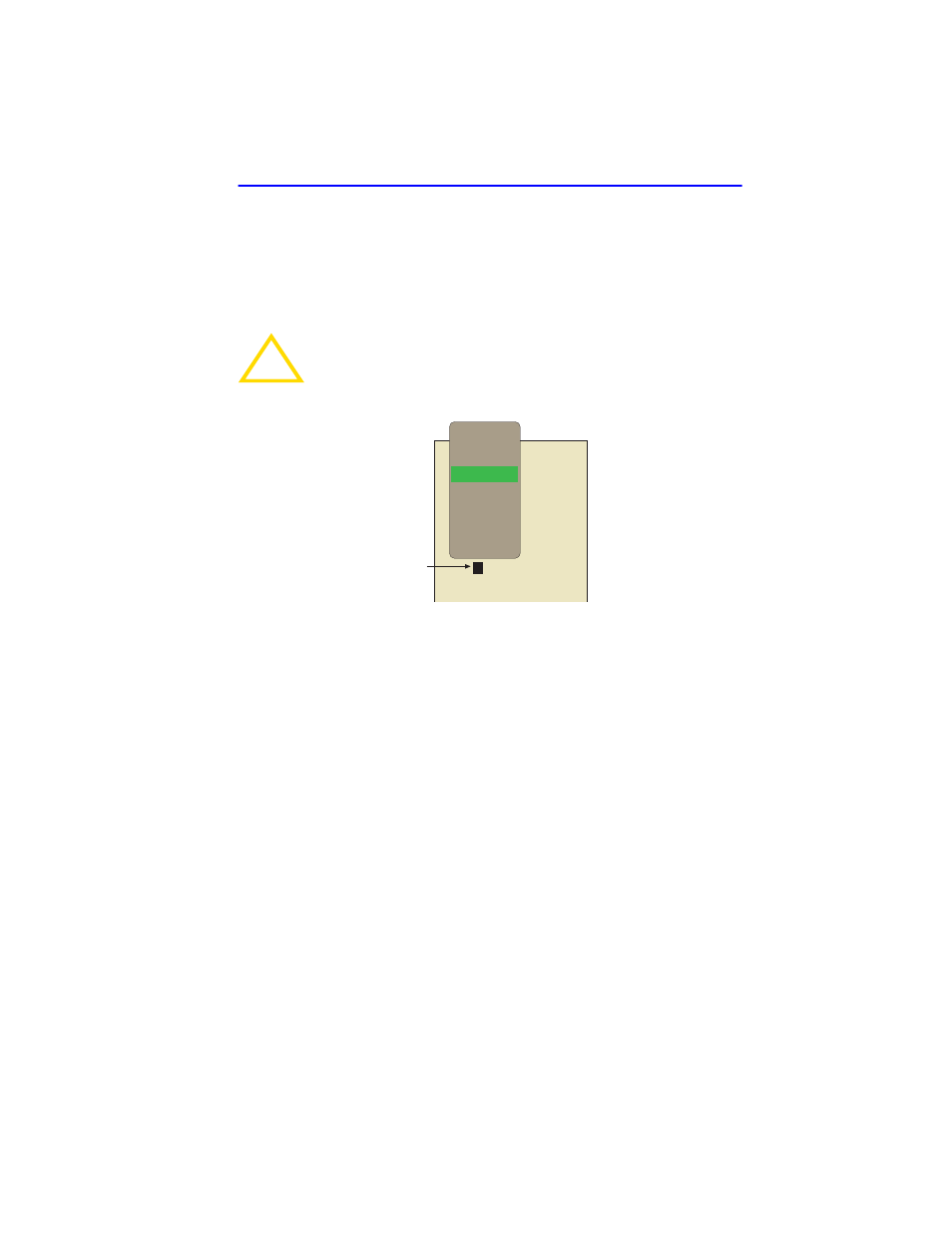 4 using the reset button, Using the reset button -7 | Cabletron Systems 6H129-08 User Manual | Page 45 / 172