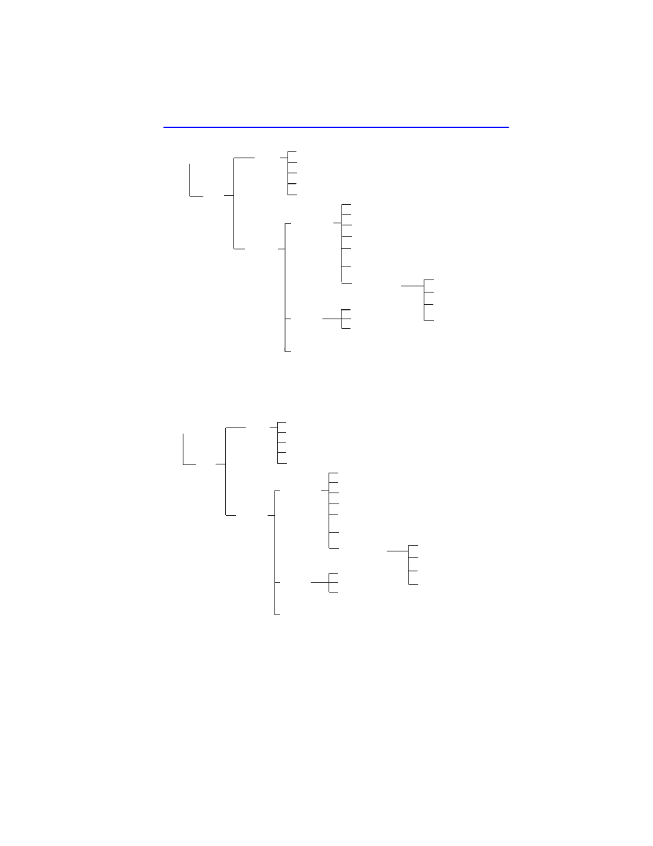 Figure 5-4, Figure 5-5 | Cabletron Systems 6H129-08 User Manual | Page 57 / 172