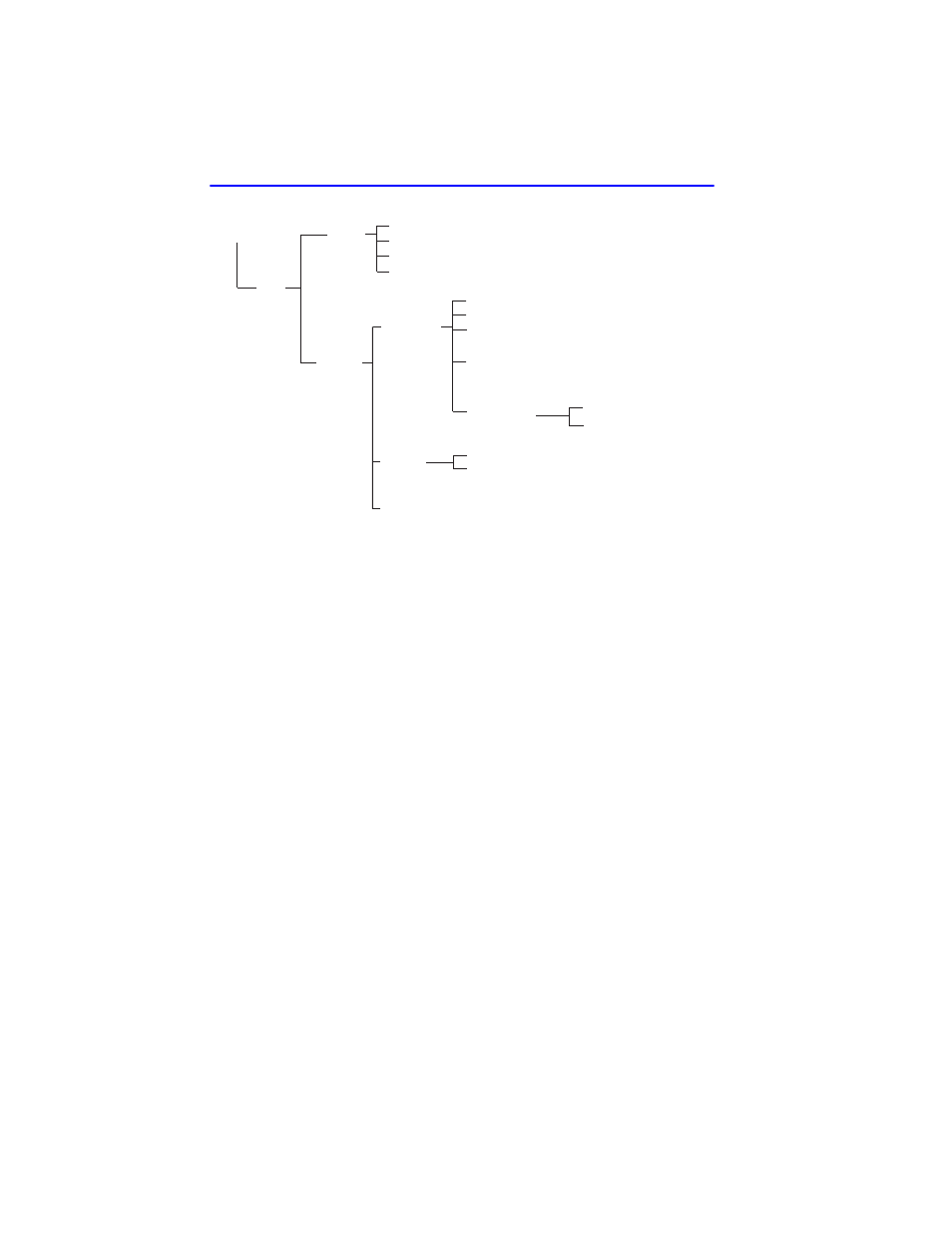 2 selecting local management menu screen items, 3 exiting local management screens, Selecting local management menu screen items -12 | Exiting local management screens -12, Figure 5-6 | Cabletron Systems 6H129-08 User Manual | Page 58 / 172