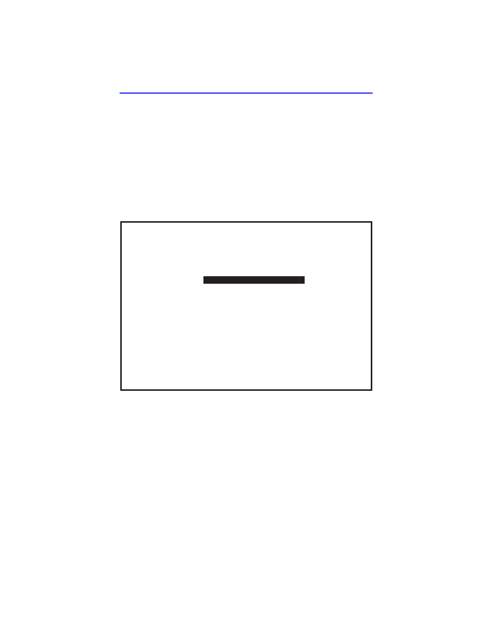 6 chassis menu screen, Chassis menu screen -15, Figure 5-8 | Which is used to configure the 6c105 chassis and, Section 5.6 | Cabletron Systems 6H129-08 User Manual | Page 61 / 172