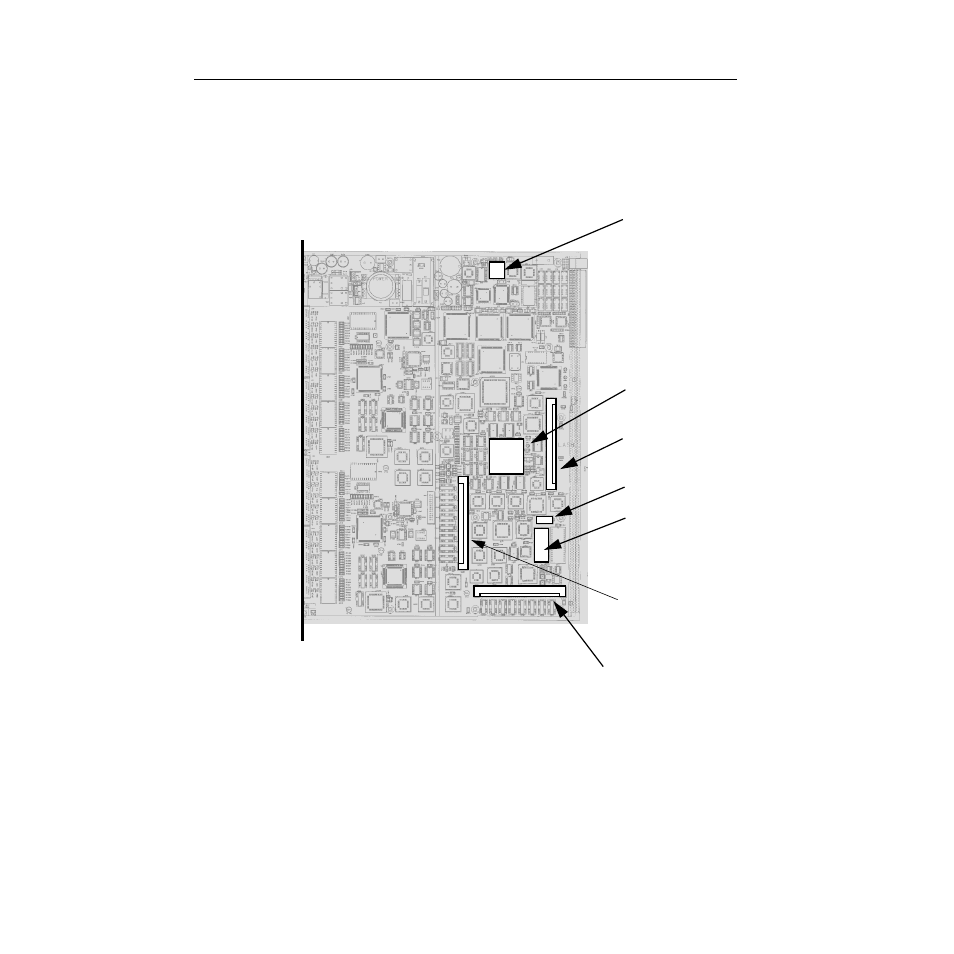 User-accessible components | Cabletron Systems 9T122-24 User Manual | Page 16 / 32