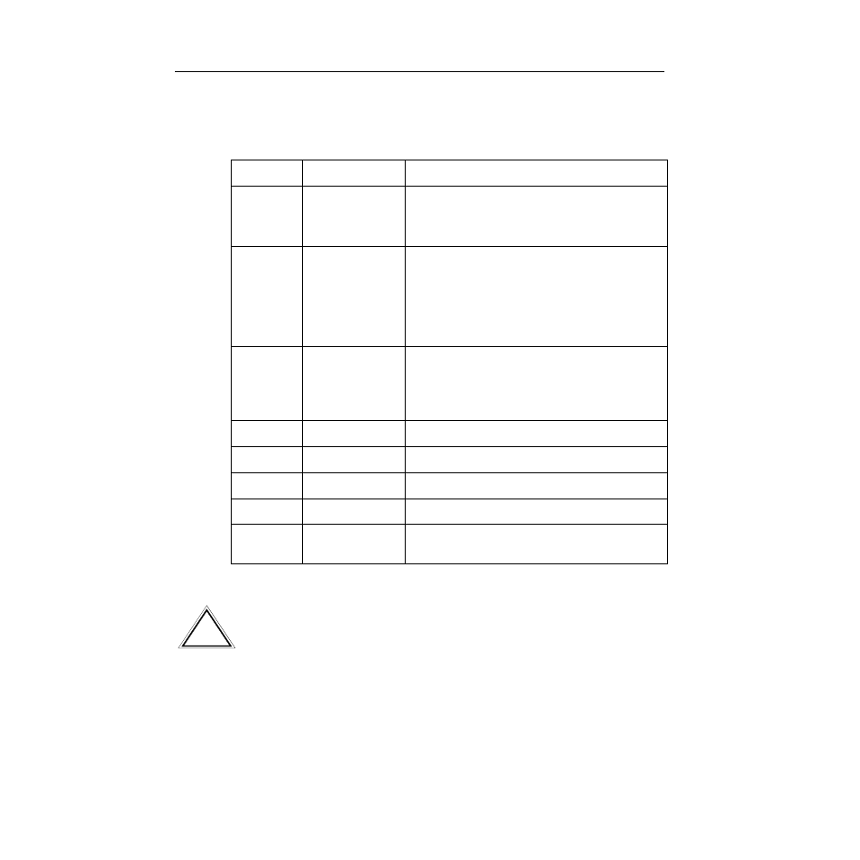 Ring speed | Cabletron Systems 9T122-24 User Manual | Page 18 / 32