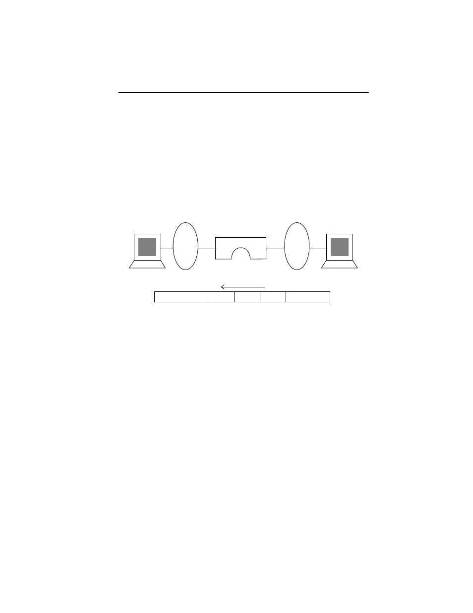 B.3 source routing bridging | Cabletron Systems 3T02-04 User Manual | Page 47 / 52