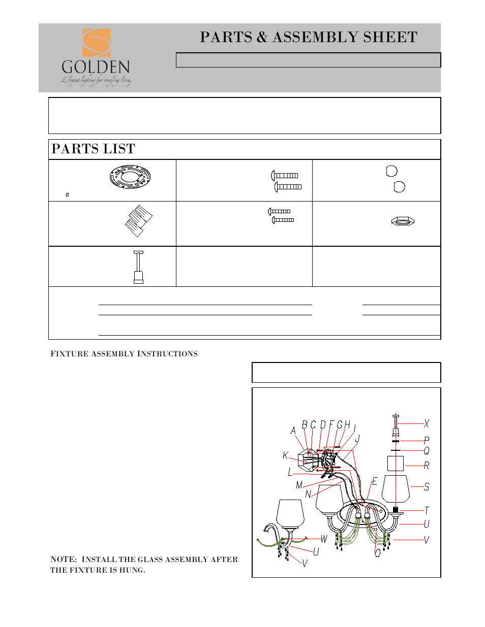 Golden Lighting 1425-BA2 WG User Manual | 3 pages