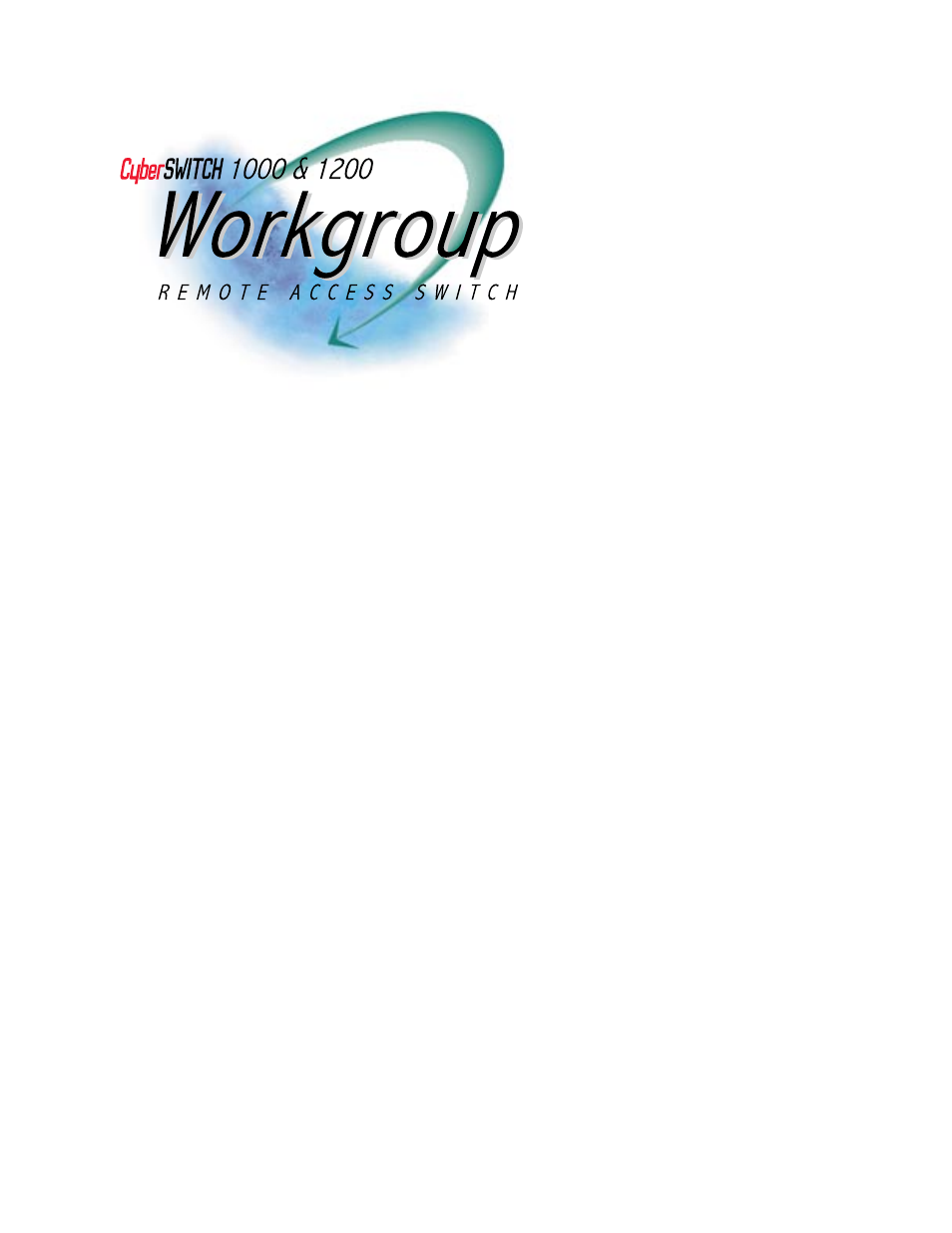 Cabletron Systems 1200 User Manual | 106 pages