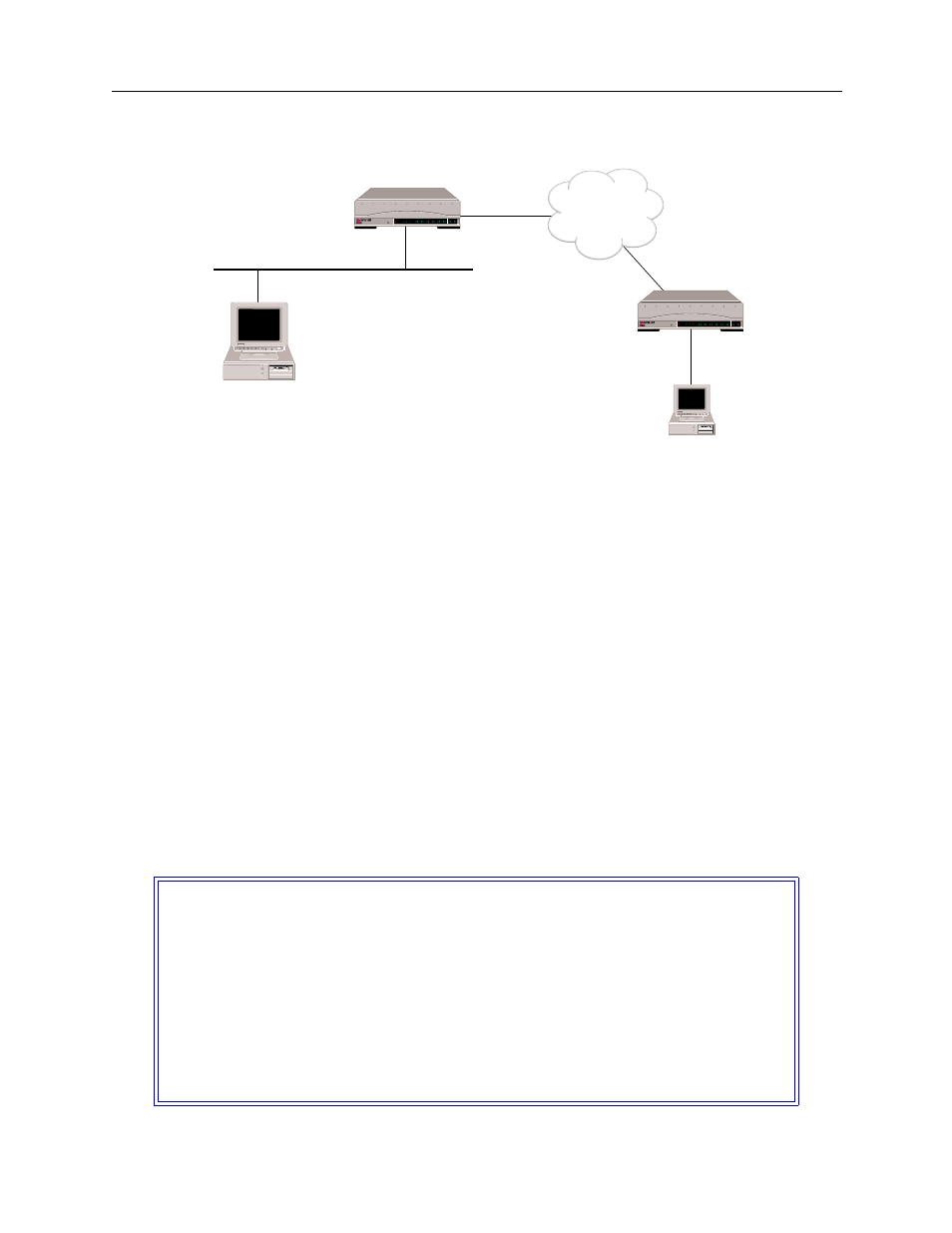 Cabletron Systems 1200 User Manual | Page 14 / 106