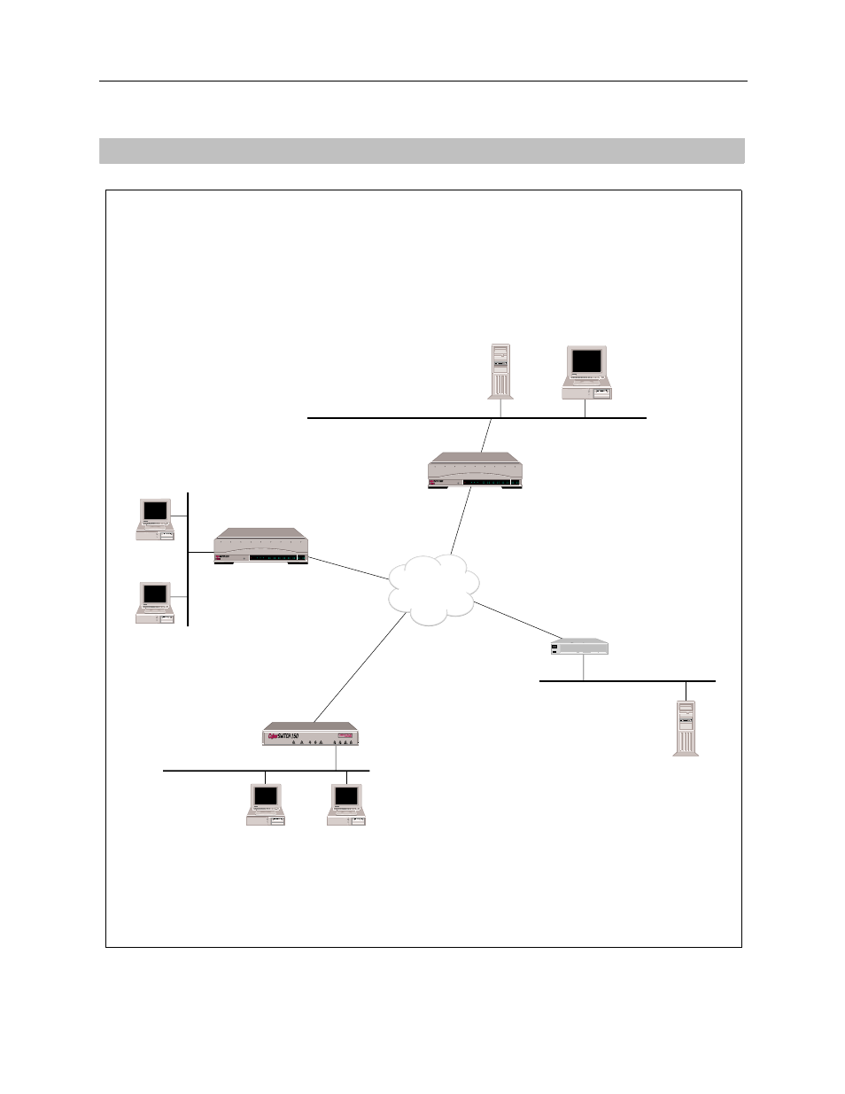 Cabletron Systems 1200 User Manual | Page 78 / 106