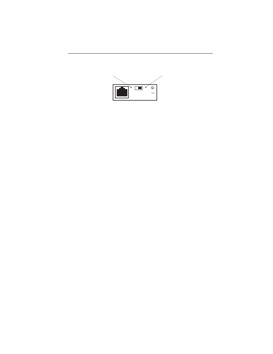 Deltx-ui crossover switch -11, In figure 2-5 | Cabletron Systems Expansion module DELHE-UA User Manual | Page 35 / 50