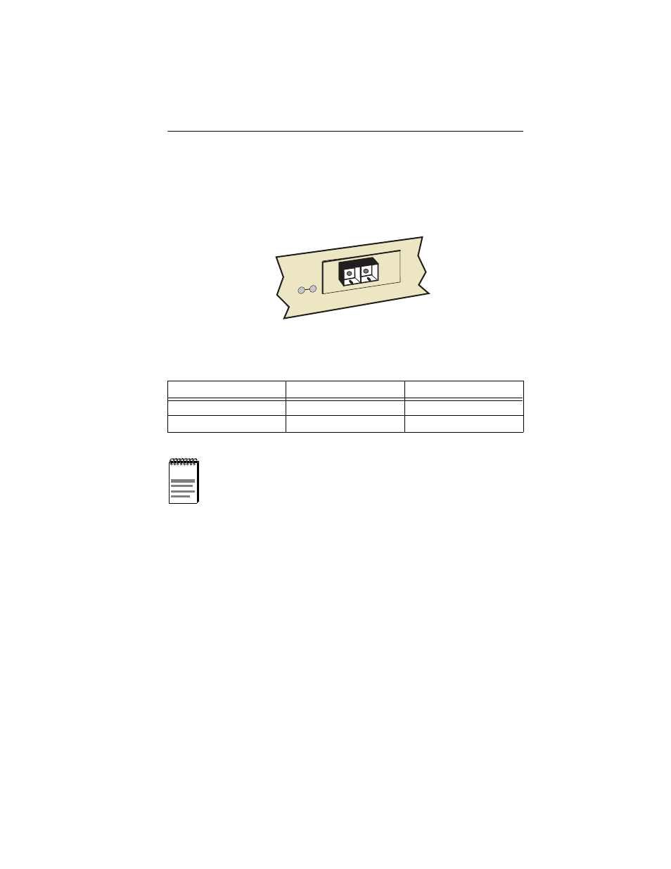 B.3 delf3-ui, Delf3-ui | Cabletron Systems Expansion module DELHE-UA User Manual | Page 47 / 50