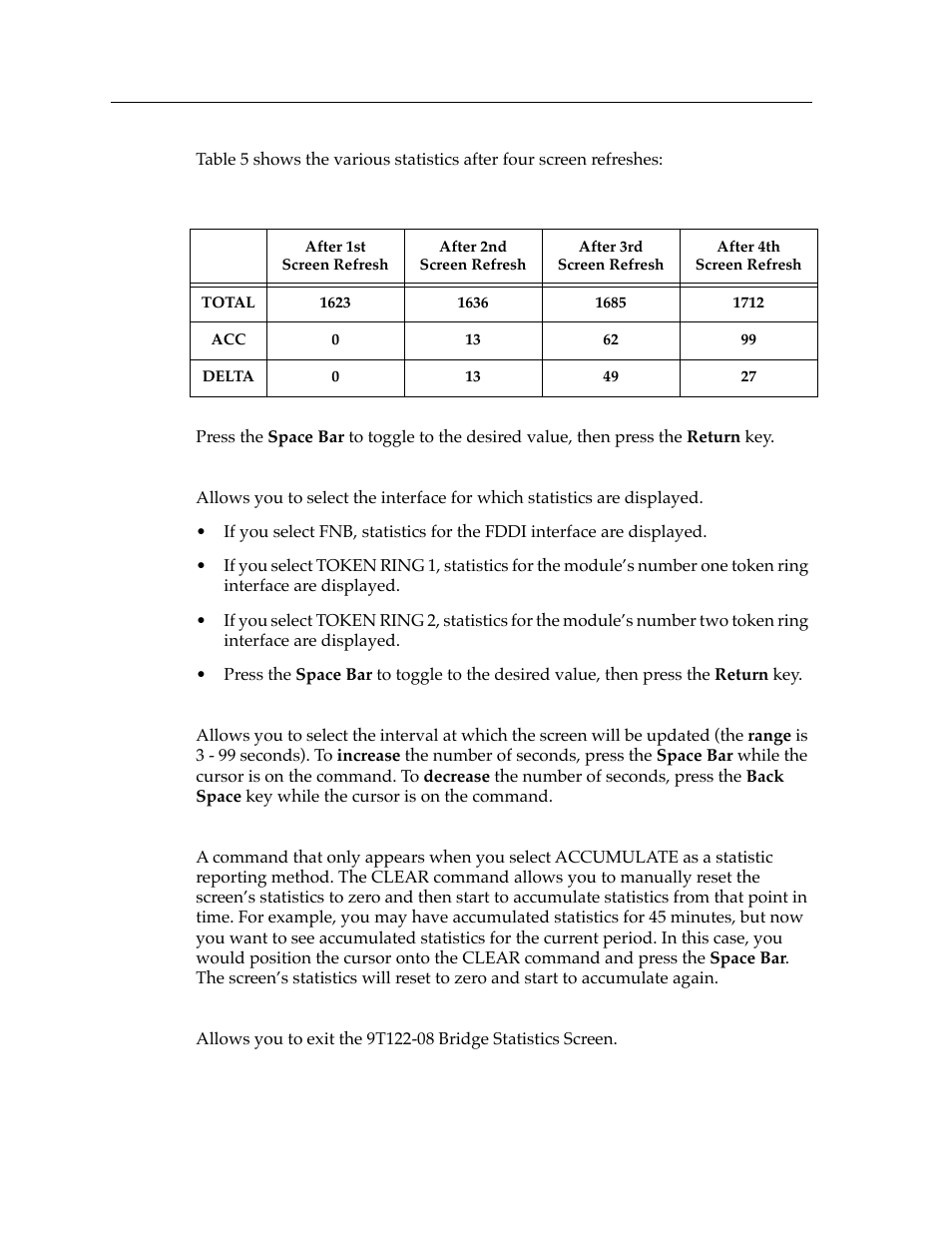 Cabletron Systems Expansion module 9T122-08 User Manual | Page 30 / 36