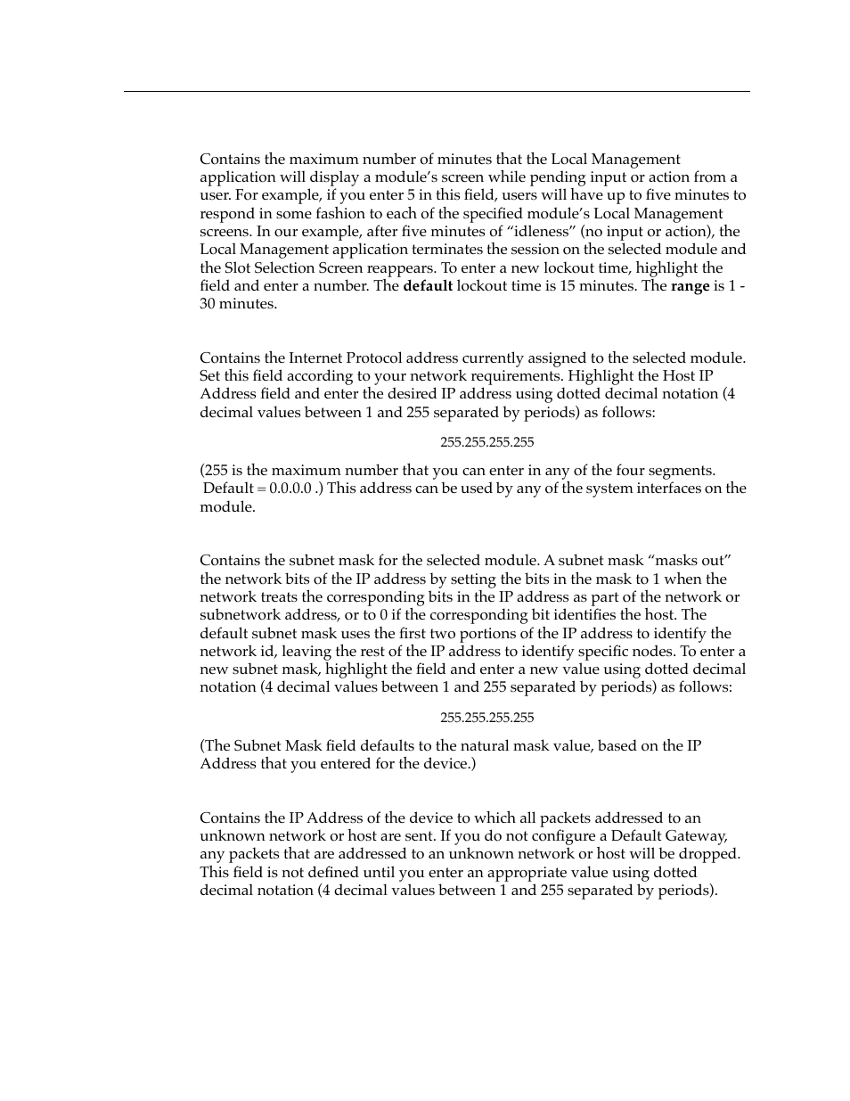 Cabletron Systems Expansion module 9T122-08 User Manual | Page 7 / 36