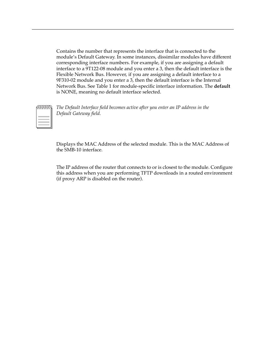 Cabletron Systems Expansion module 9T122-08 User Manual | Page 8 / 36