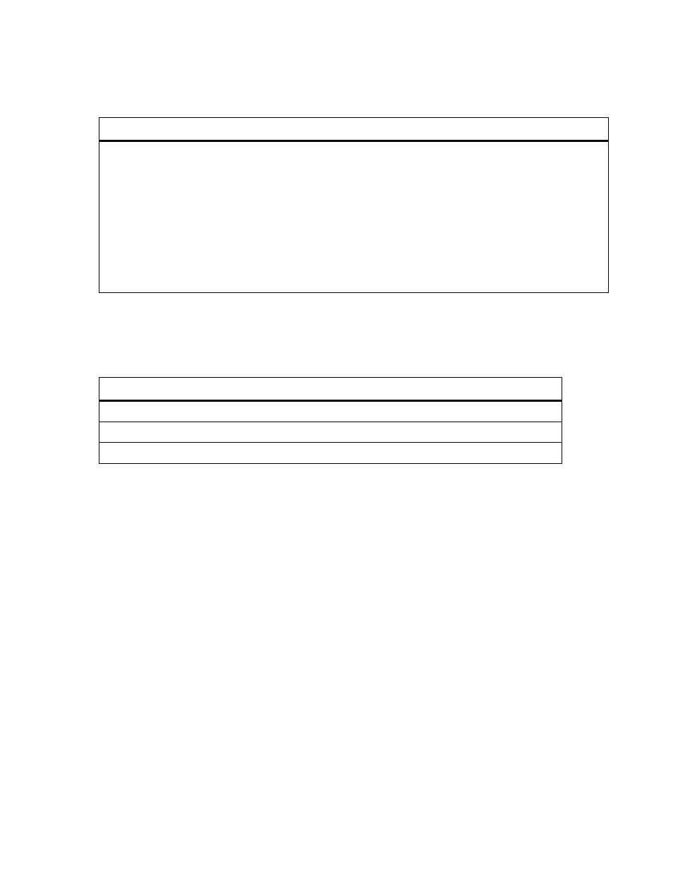 Table a-6 management standards and specifications, Table a-6, Table a-7 | Cabletron Systems 6A000 User Manual | Page 85 / 114