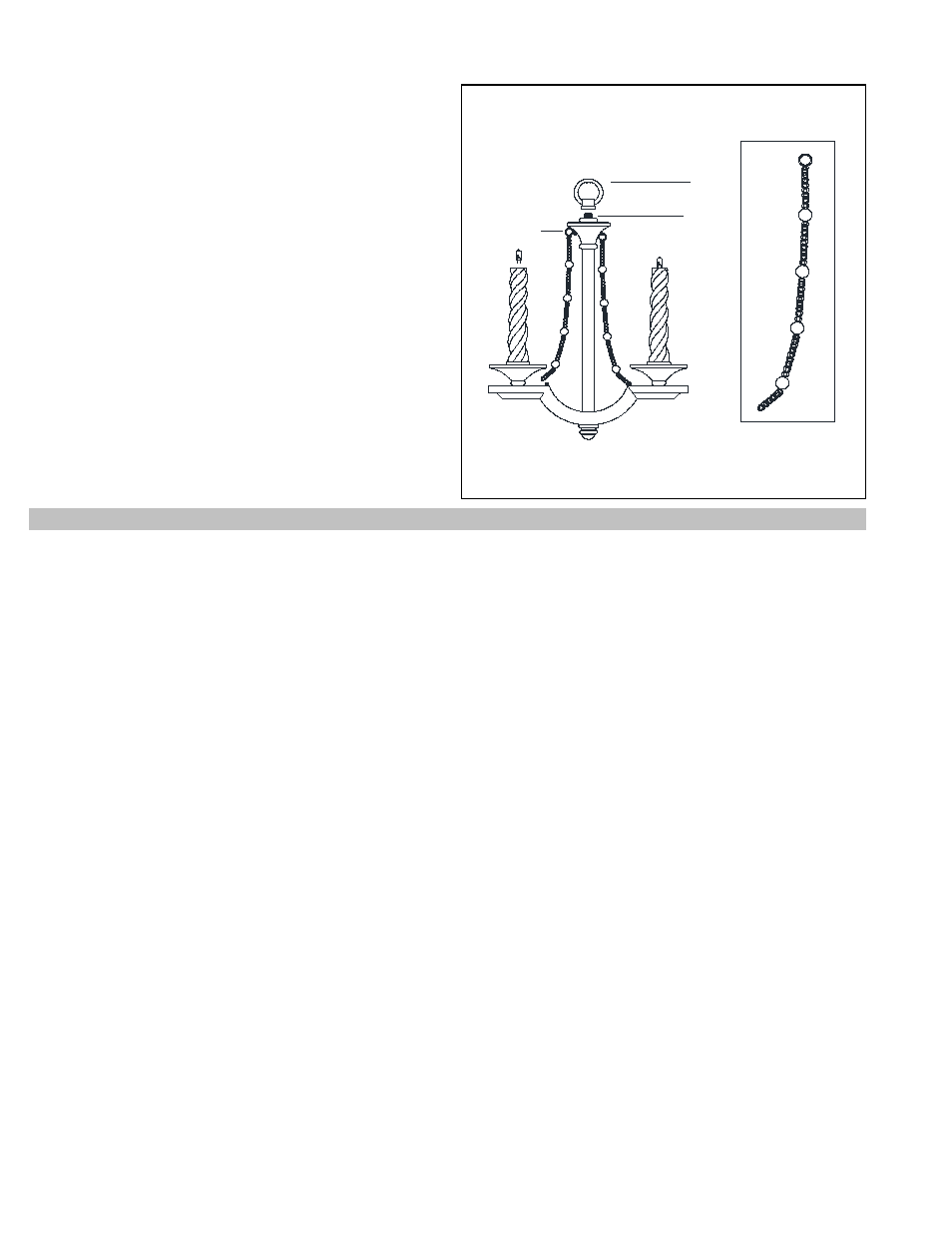 Jm k | Golden Lighting 3071-M1L GG User Manual | Page 2 / 5