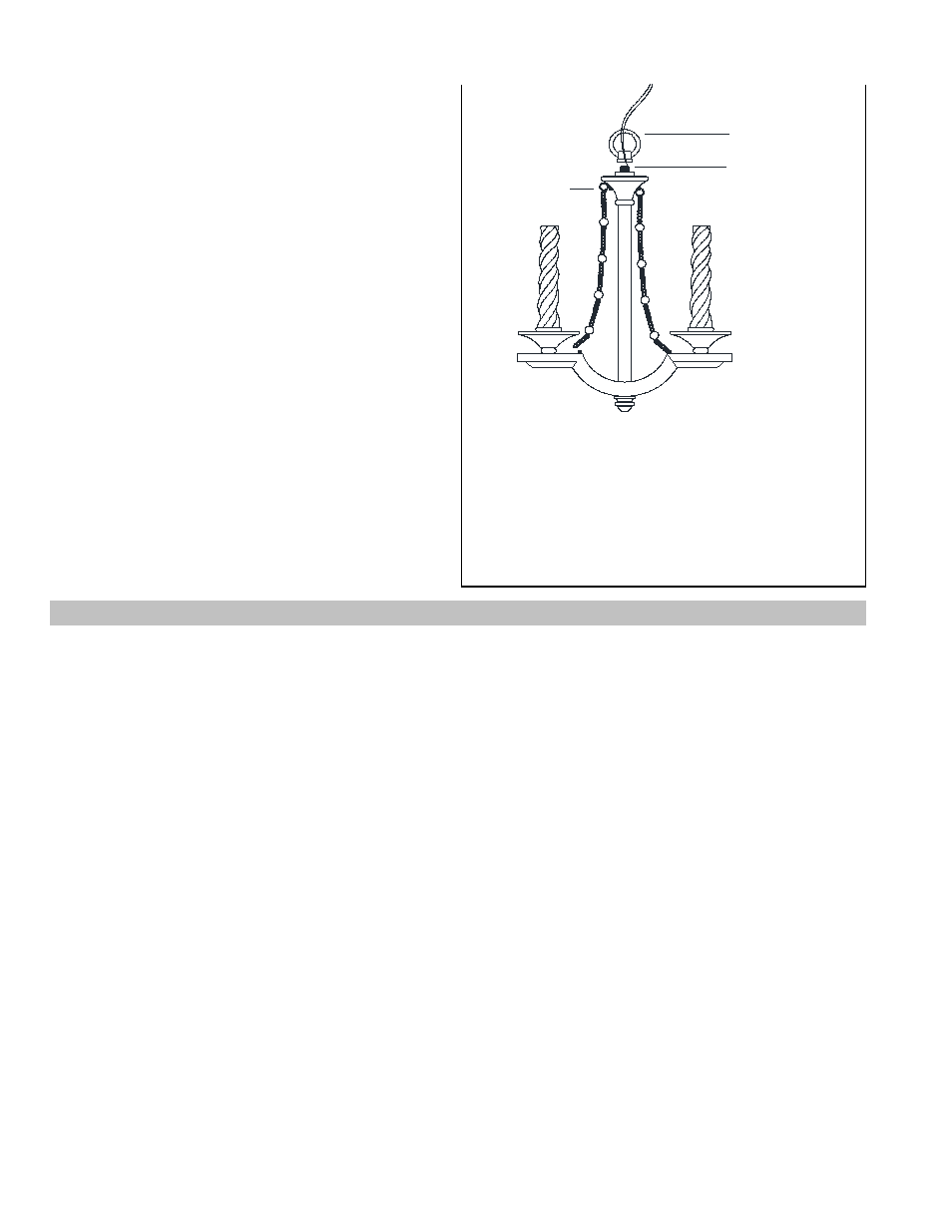 Km j | Golden Lighting 3071-M1L GG User Manual | Page 4 / 5