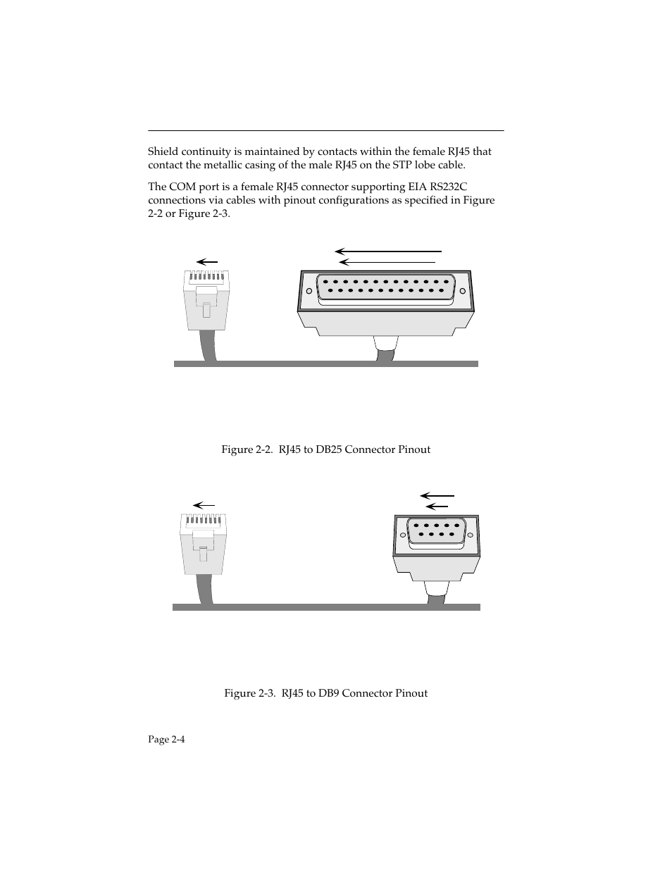 Cabletron Systems STHI User Manual | Page 22 / 77