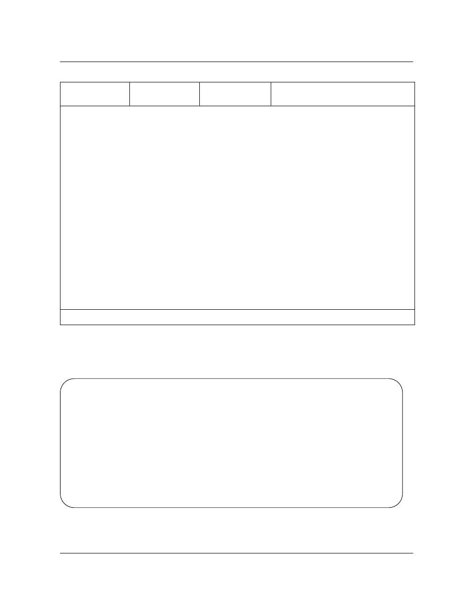 Sample datafill for table ipnetwrk | Cabletron Systems DMS-100 User Manual | Page 77 / 196