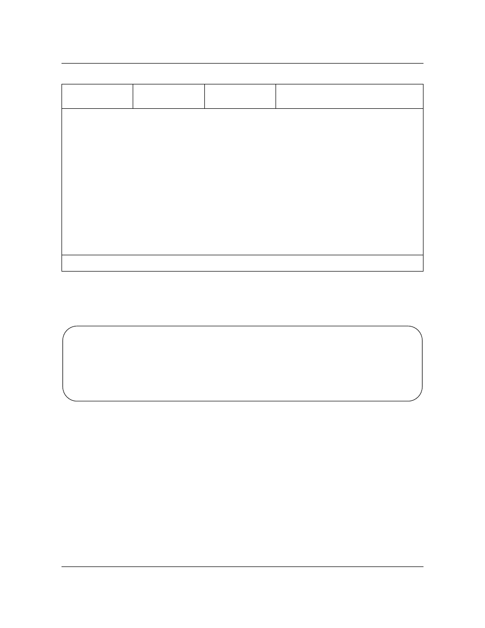 Sample datafill for table iprouter, Table iphost | Cabletron Systems DMS-100 User Manual | Page 80 / 196