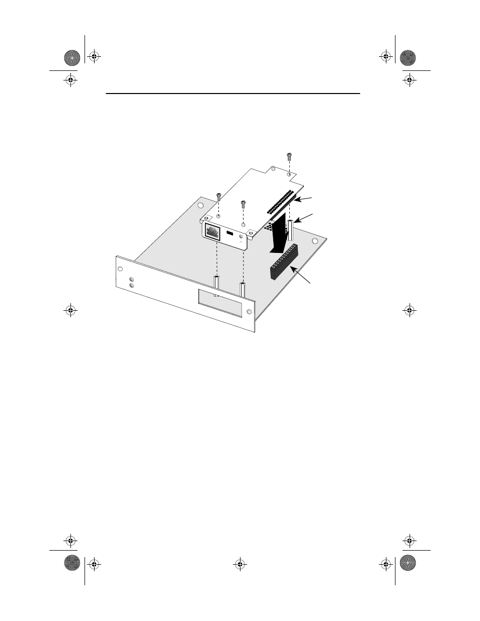 Cabletron Systems BRIM E100 BRIM-E100 User Manual | Page 21 / 42