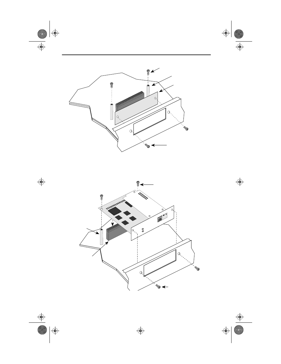 Cabletron Systems BRIM E100 BRIM-E100 User Manual | Page 23 / 42