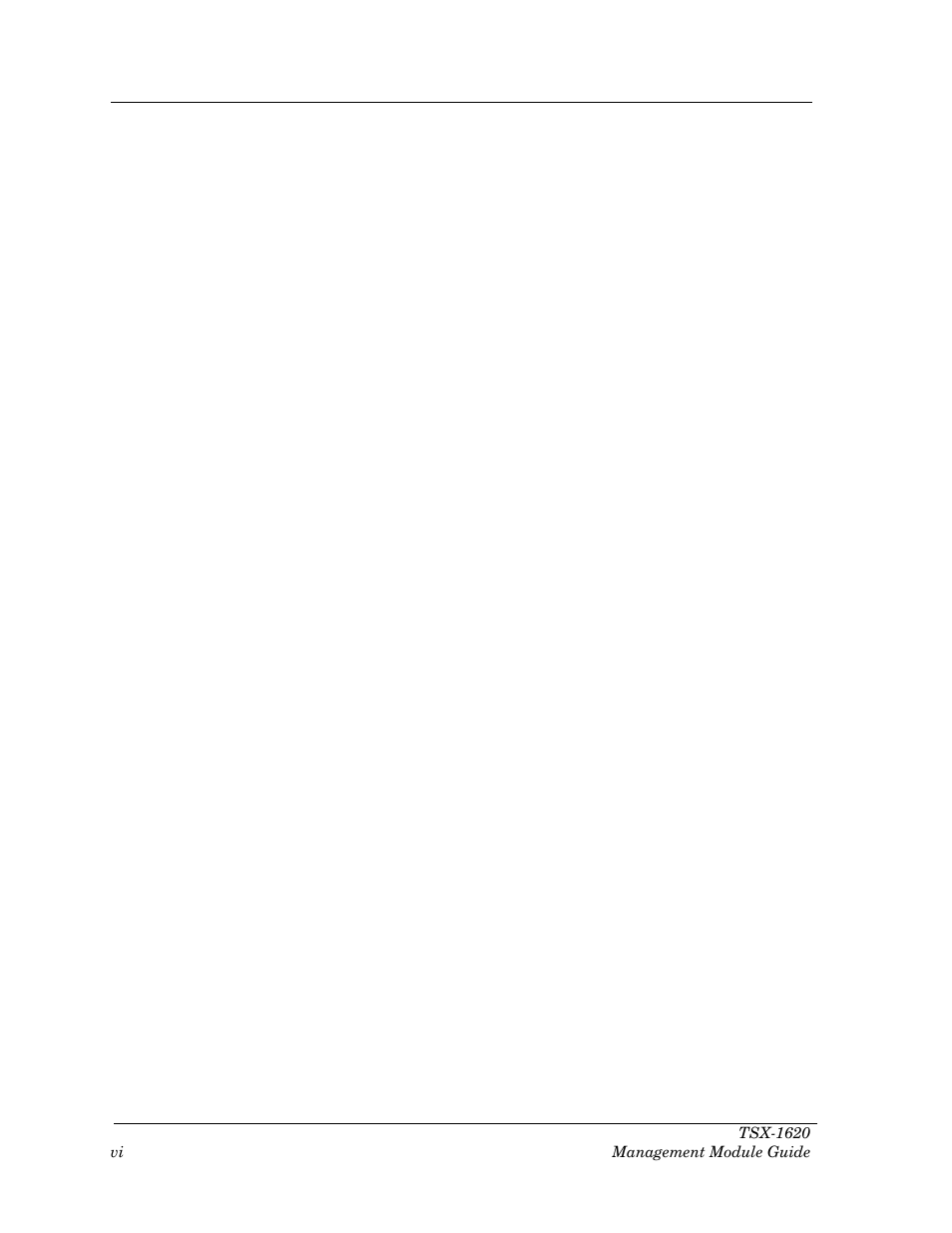 Cabletron Systems TSX-1620 User Manual | Page 7 / 46
